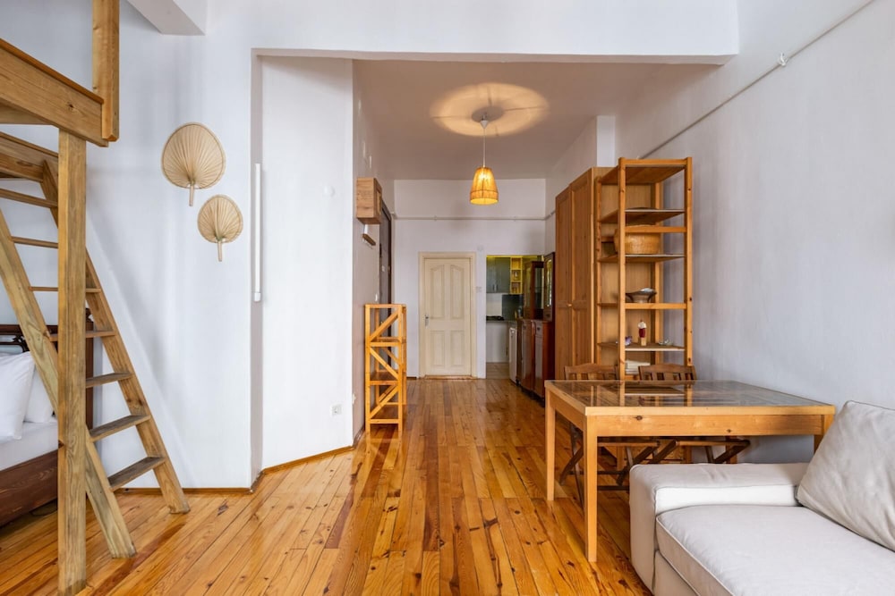 Well-designed Studio Flat 1 Min to Galata Tower