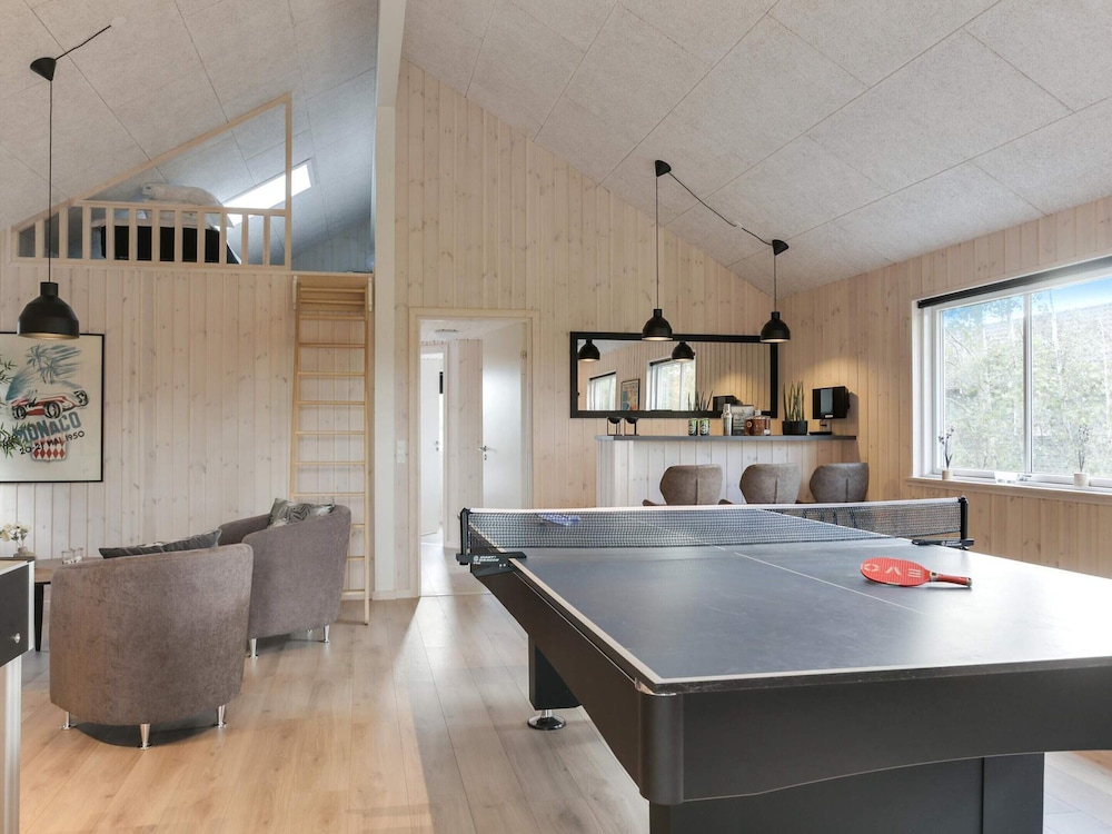 5 Star Holiday Home in Idestrup