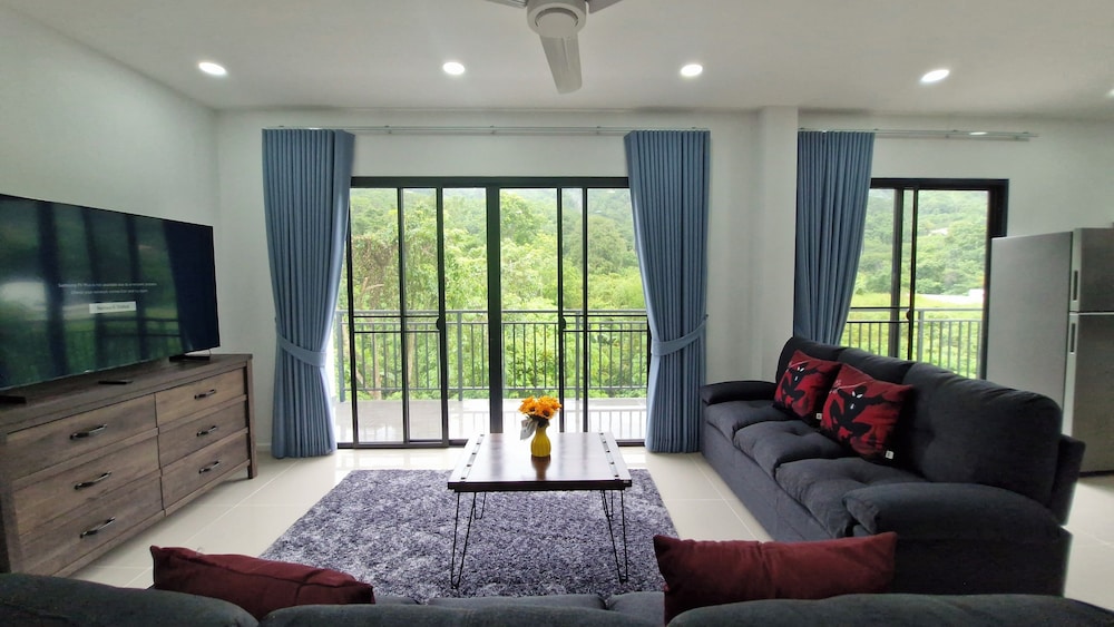Brand New Private Valley View Pool Villa Phuket