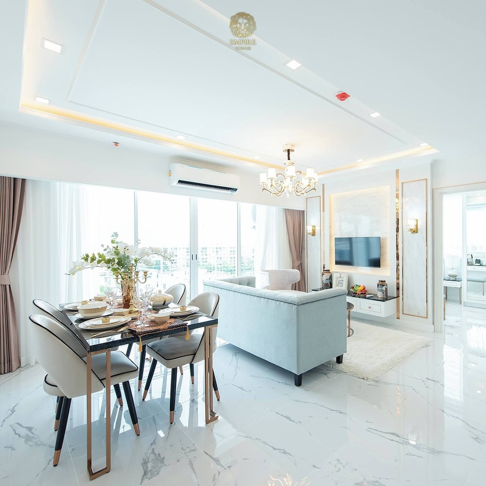 Sea View 2 Bed Room Luxury Stay Near The Beach