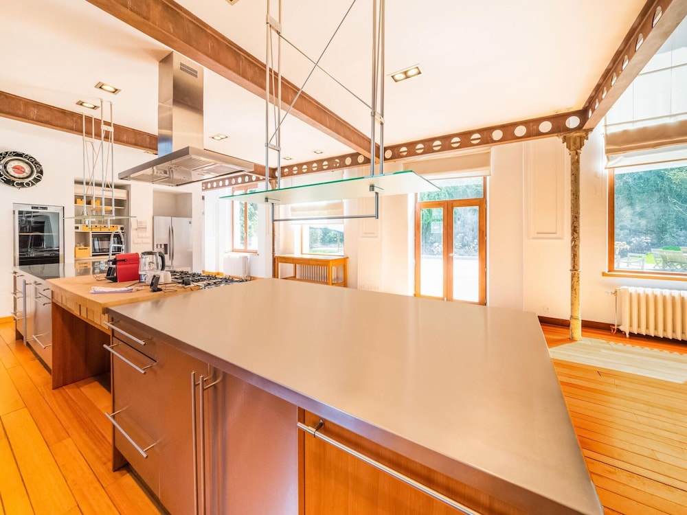 Welcoming Holiday Home in Dison With Private Pool