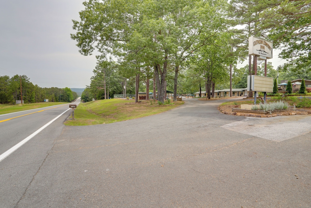 Fish, Boat, Hike: Cabin Near Greers Ferry Lake