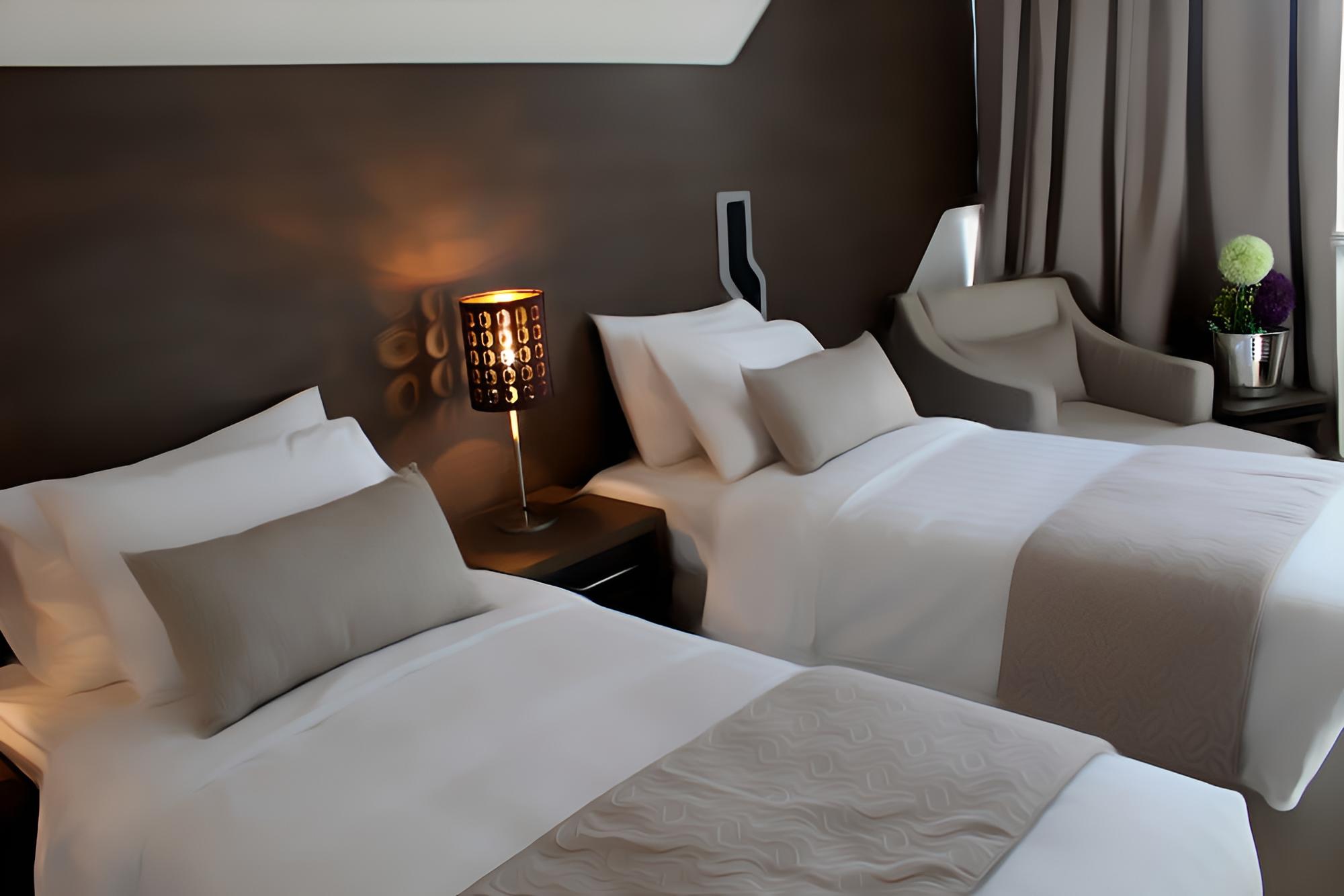Lamar Ajyad Hotel