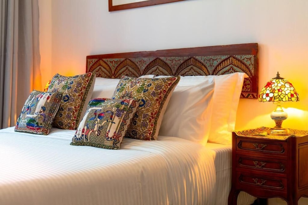 Kasbah House