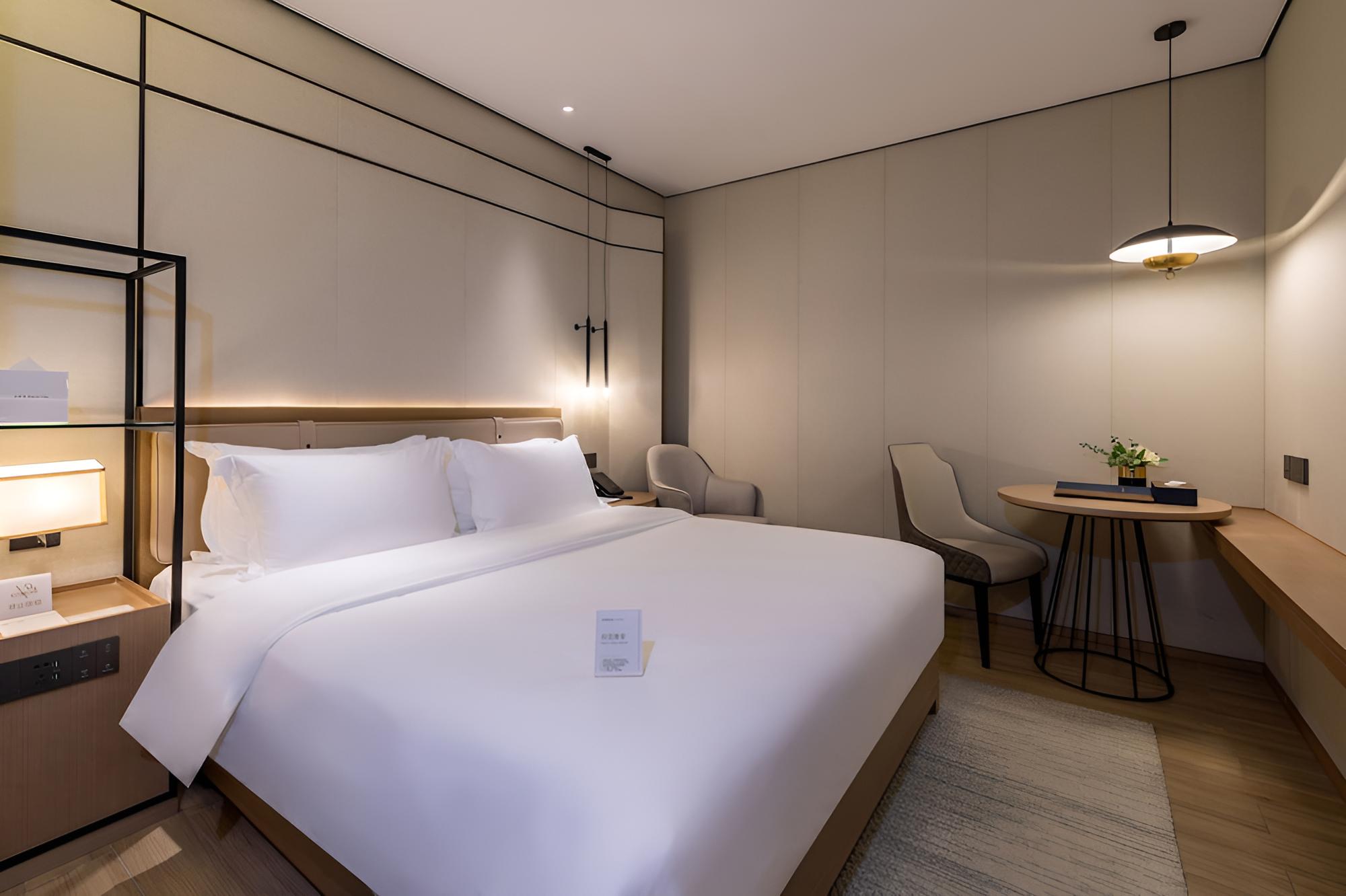Hejian S Hotel Shenzhen Hi-tech Park