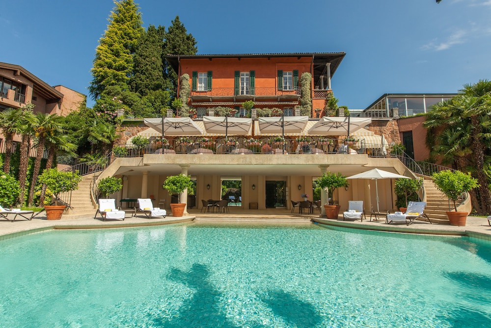 Lugano Vacations - Villa Principe Leopoldo - Property Image 73