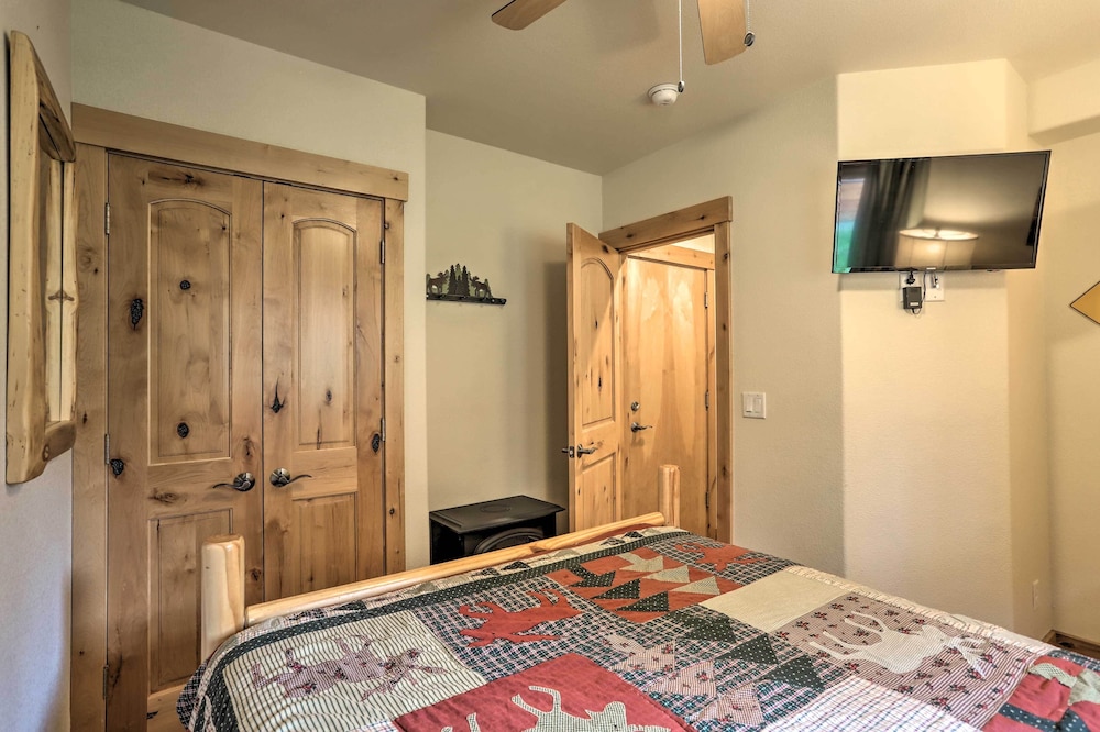 Estes Park Home w/ Grill < 1 Mi to Stanley Hotel! - Property Image 26