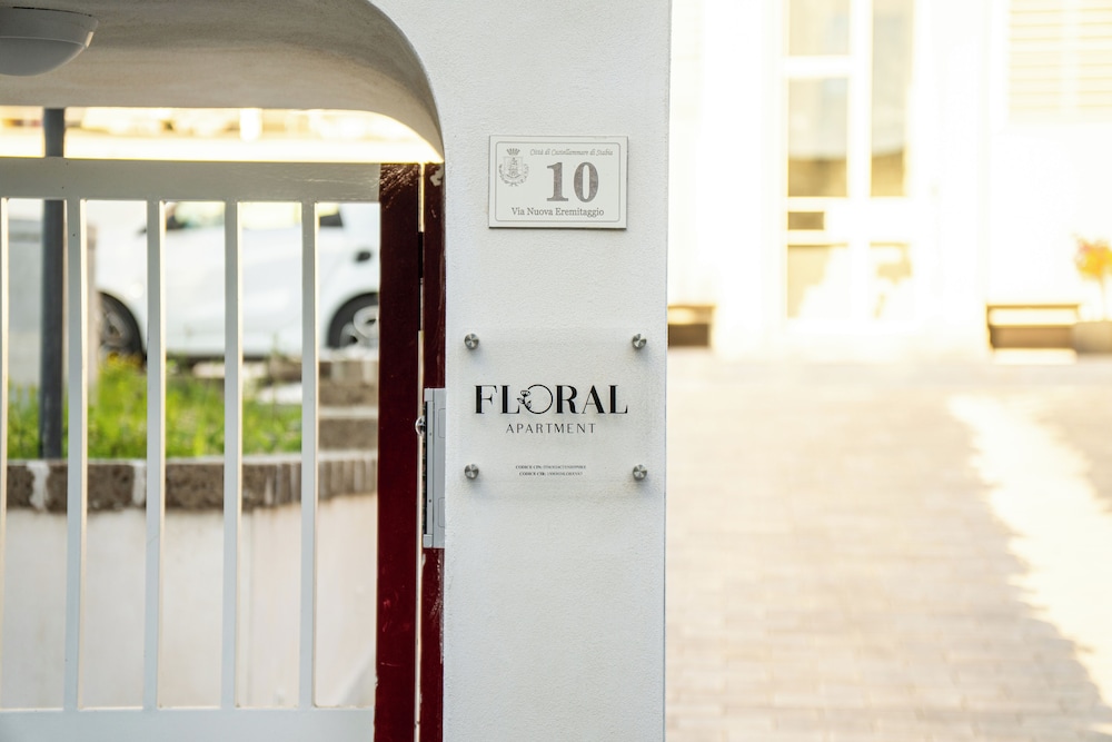 Floral Apartment