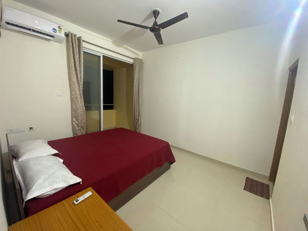 Tranquil Stay, Mountain View - 2BHK Flat