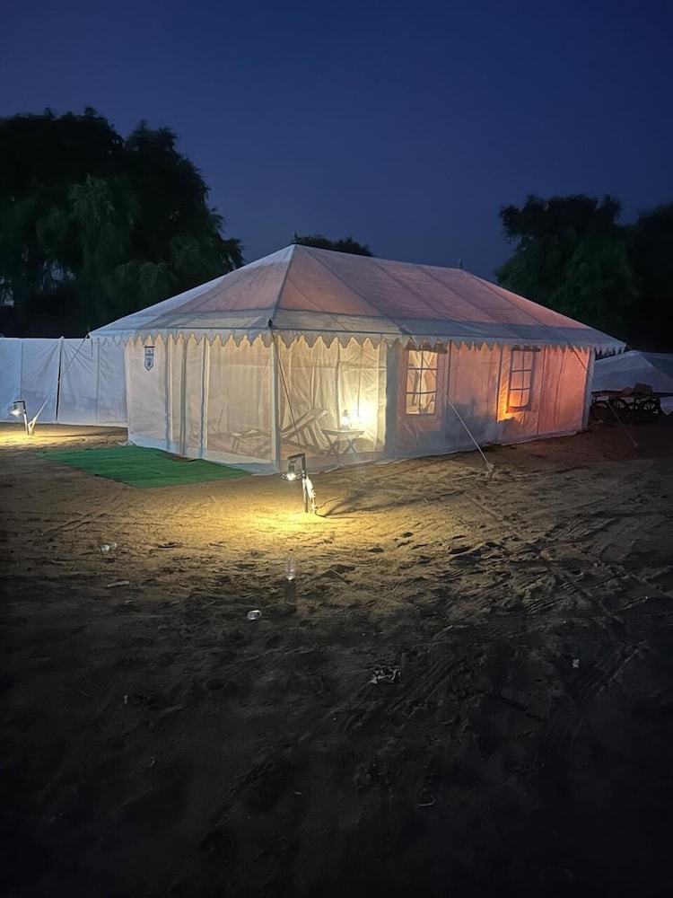 Dhora Desert Resort & Spa By Eight Continents
