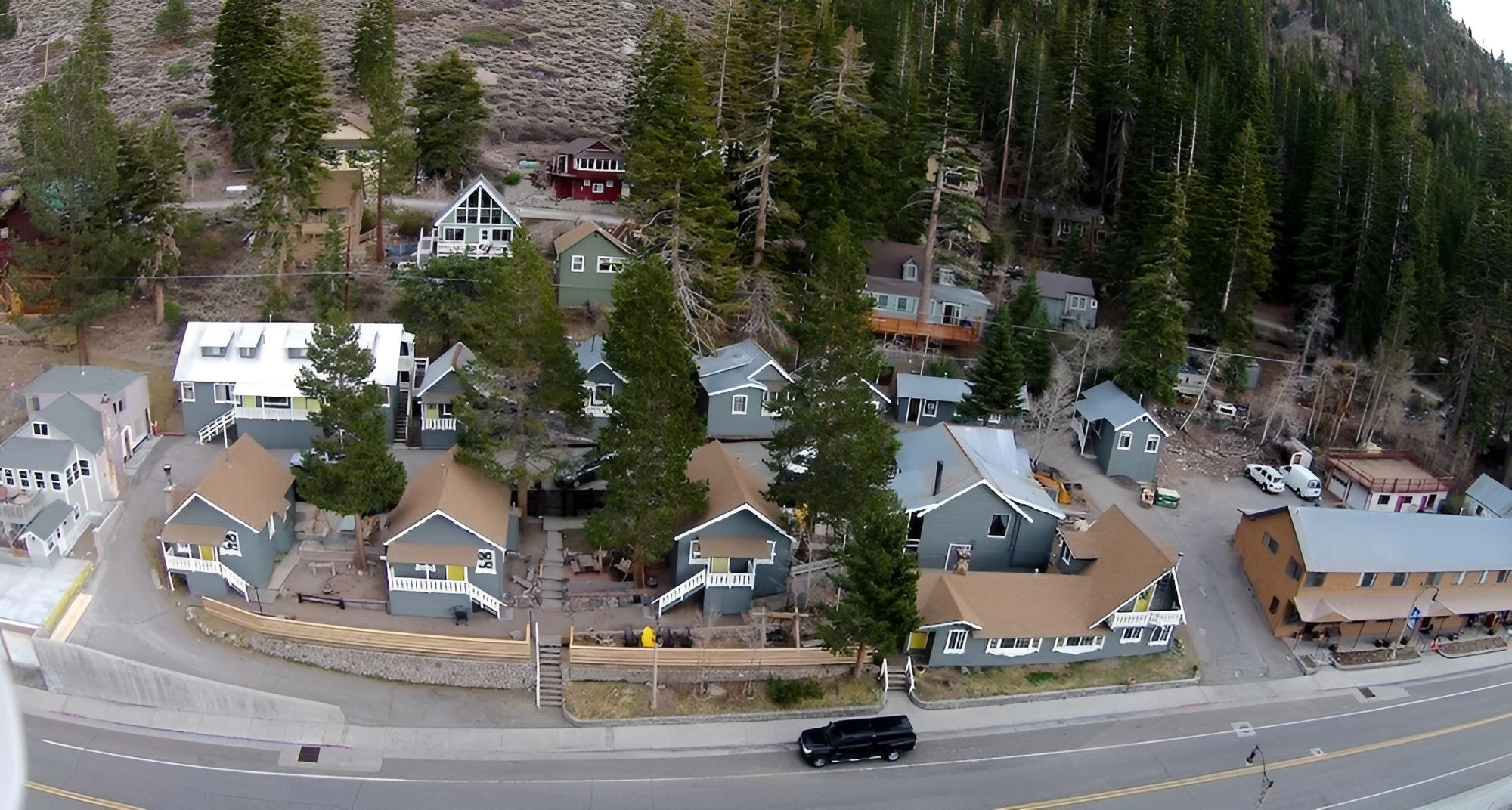 June Lake Pines