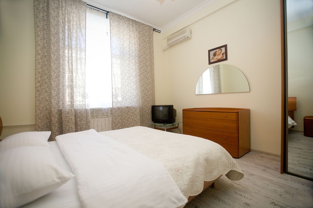 Kvart Boutique Residence Tverskaya