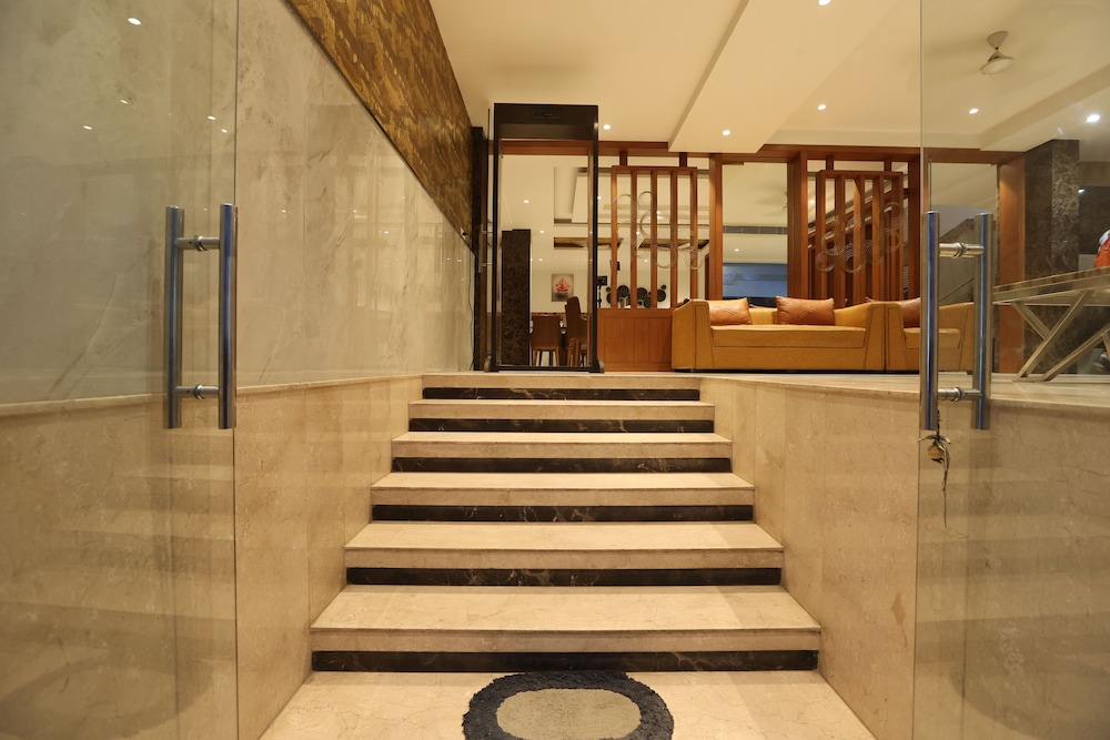 The Elevate Hotel