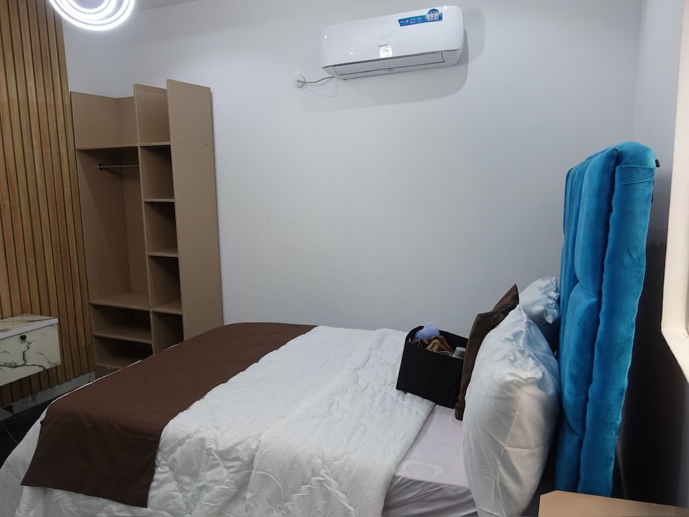 Promise Arena Service Apartments