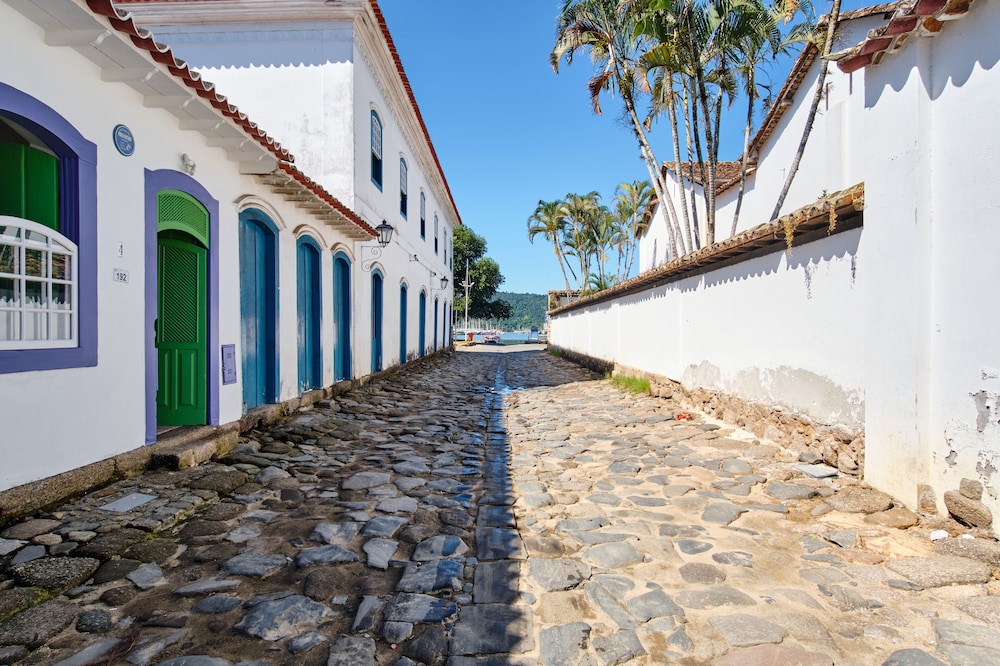 A Casa de Paulo Autran