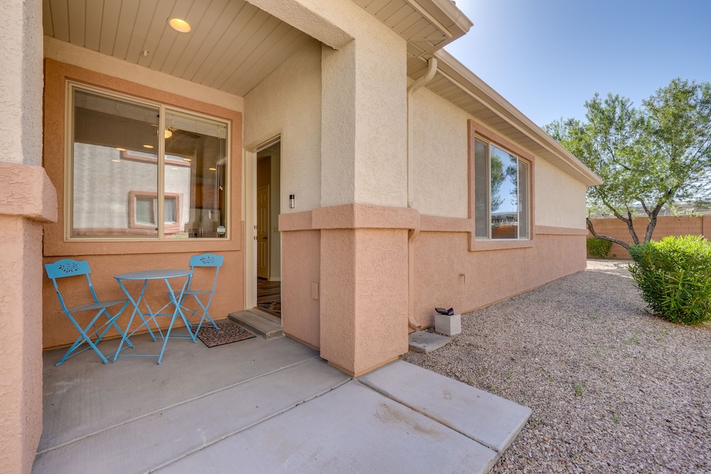 Mesquite Vacation Rental Condo w/ Community Pool! - Property Image 4
