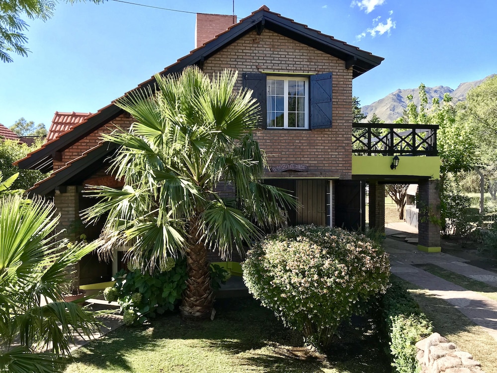 Chalet Paseo del Zorzal