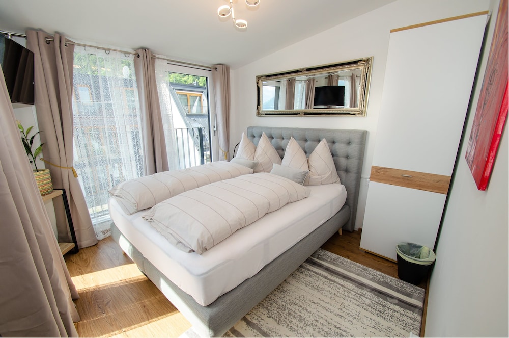 Penthouse Jimmy Zell am See view 2