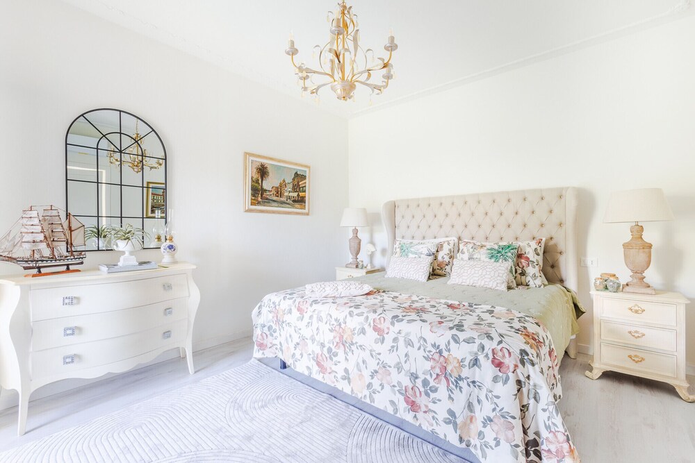 The Sea Air Villa in Massarosa