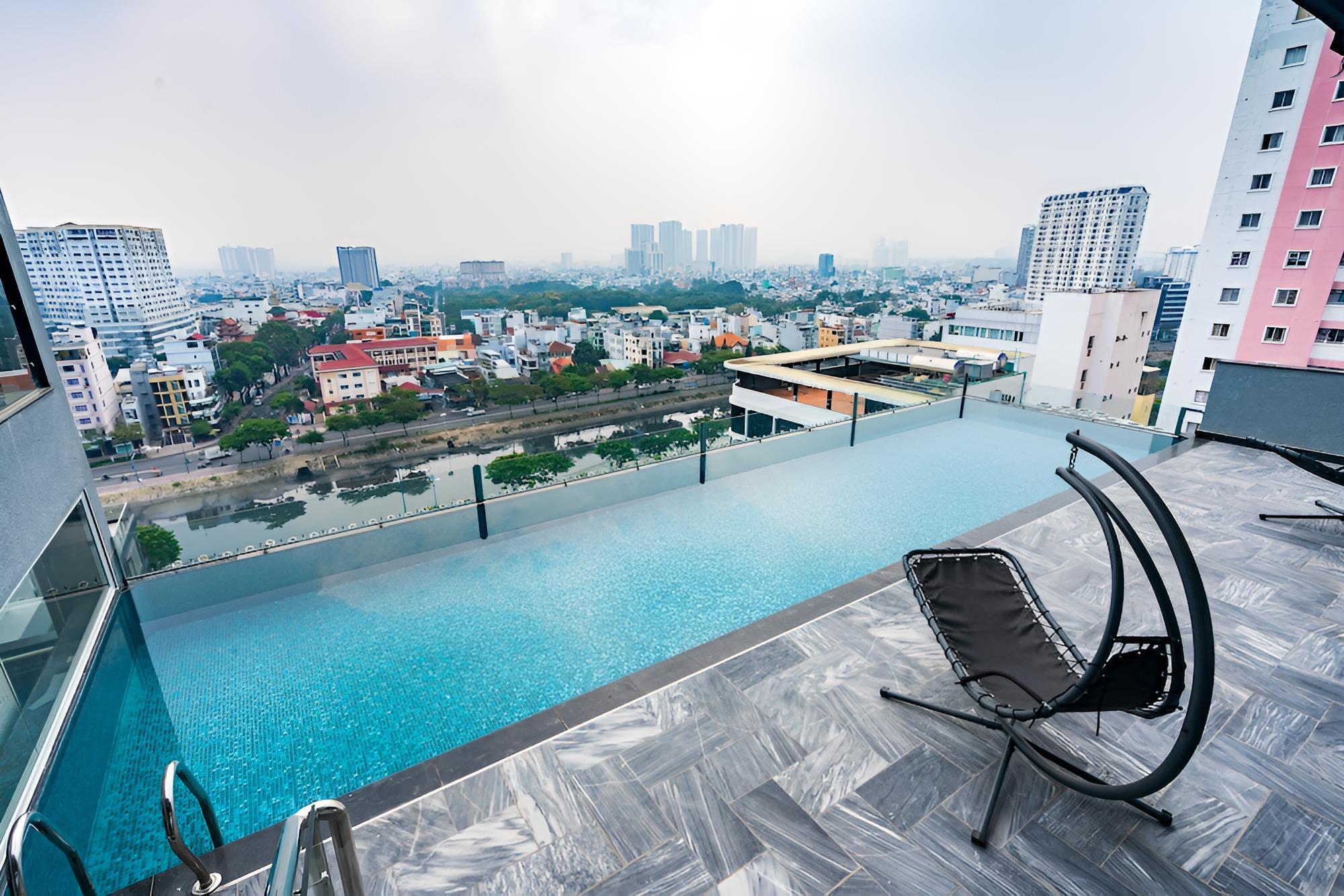 The Arrivals Hotel – Saigon Center