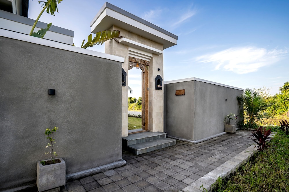 Villa Grateful by Alfred in Bali - Stunning 2BR Dream Villa With Ricefield View