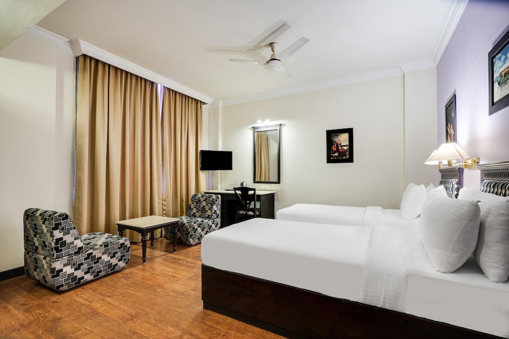 Blissful Comfort Stays MG Road Ernakulam