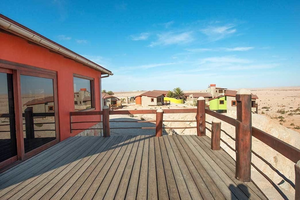 Desert Breeze Lodge