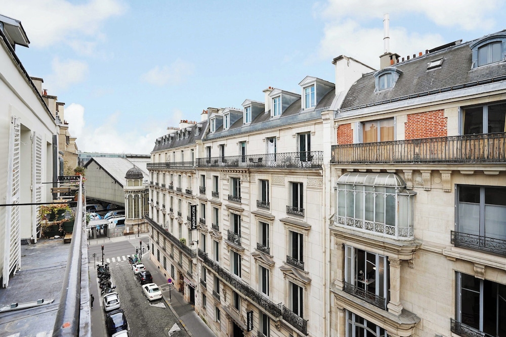 Charming apt With Balcony - 1br/2p - Saint Lazare