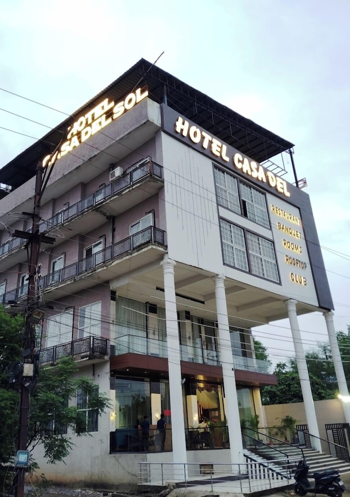 Hotel Casa Del Sol