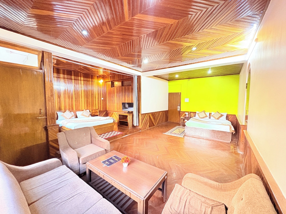 Hotel Oak Ridge Retreat Gangtok