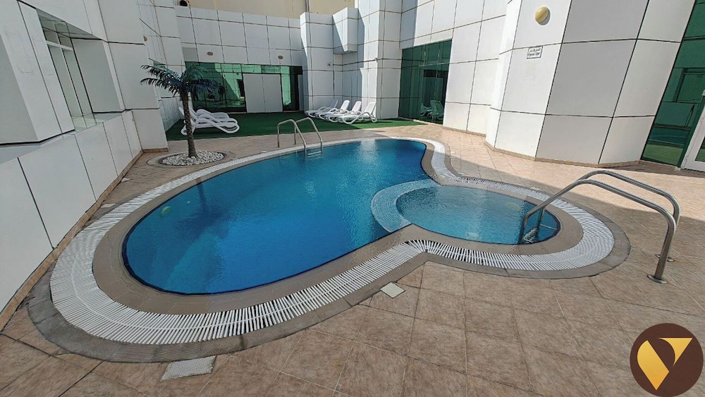 Walkable to Metro at Heart of JLT