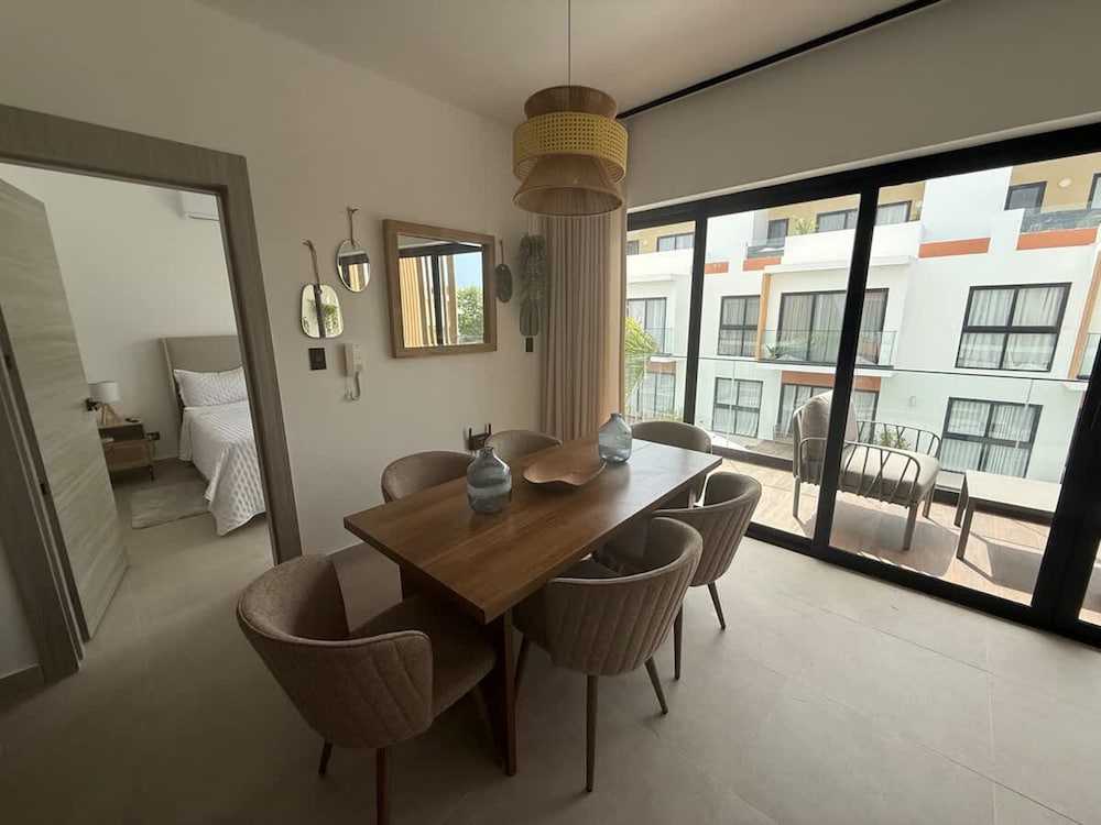 Unique B-202 NOK Unique 2BR Apartment by Vistacana Rentals