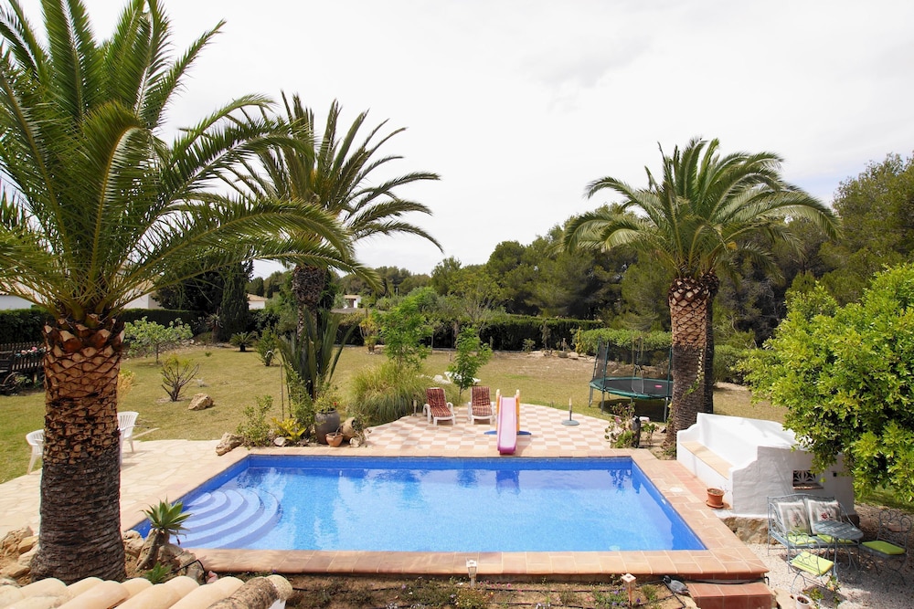 Villa La Siesta in Javea