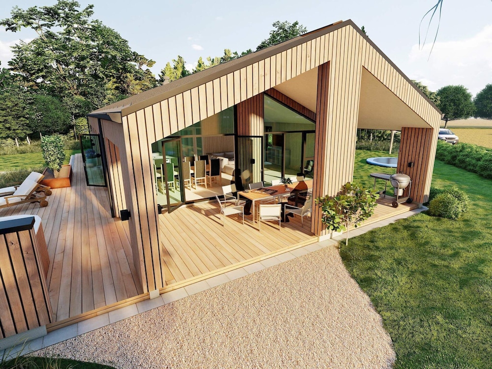 5 Star Holiday Home in Skals