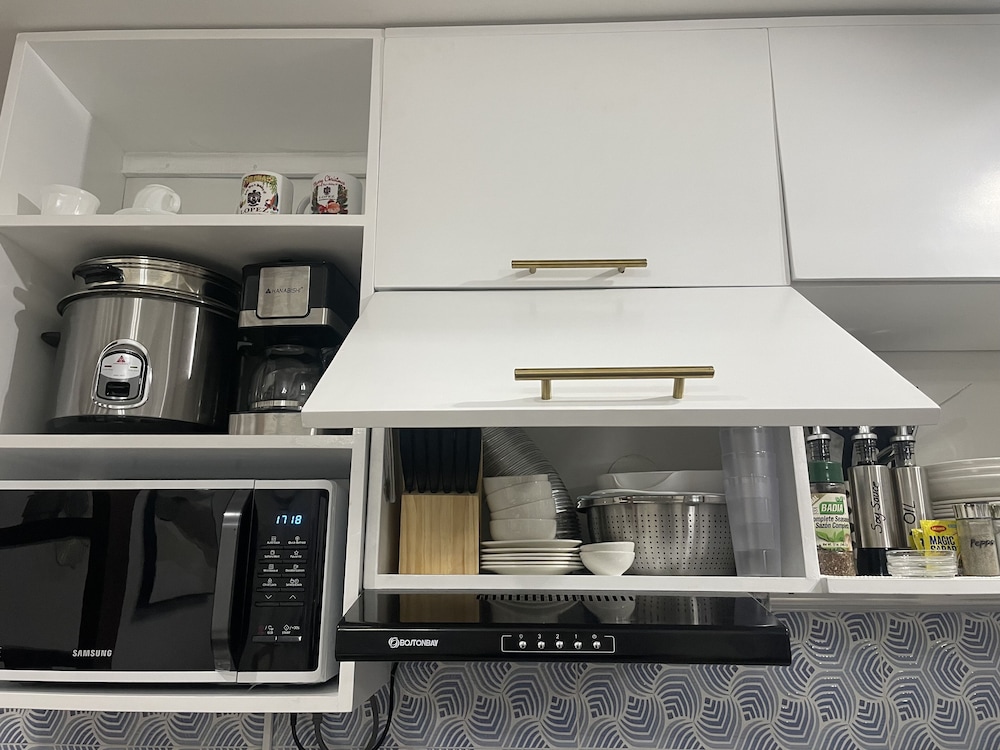 Mesavirre Garden Residences Furnished Units