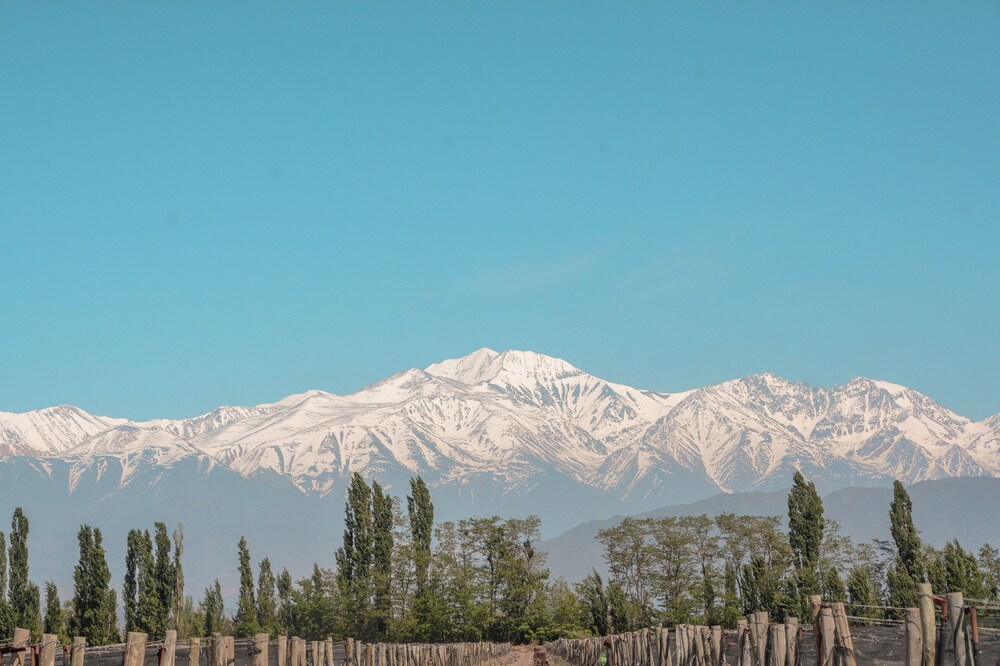 Agrelo Vines Lodge