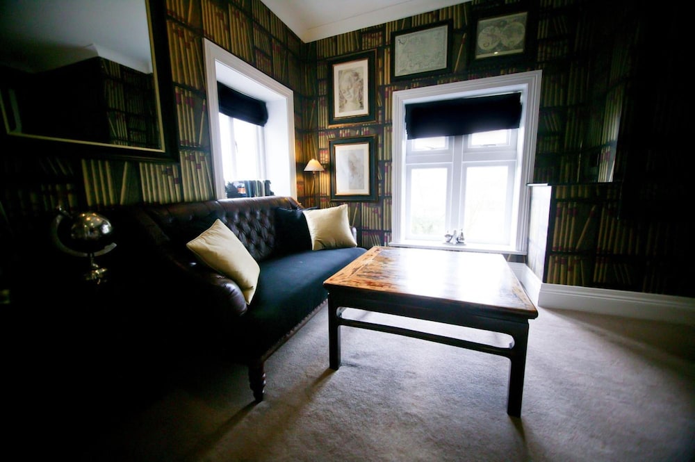 Mitton Hall Country House Hotel, photo 13