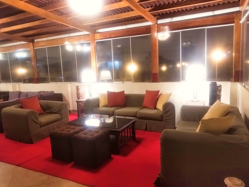 Lima Backpackers