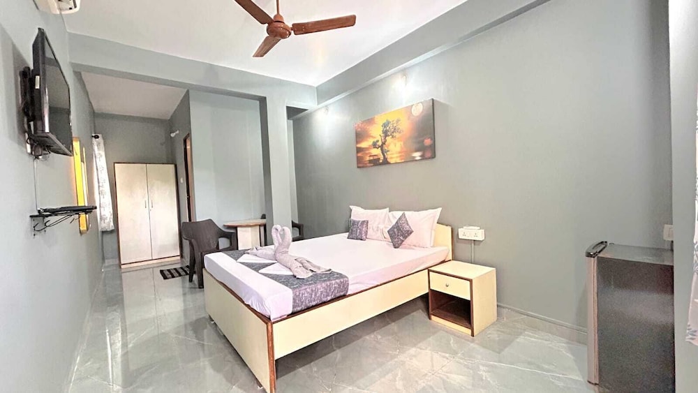Jackson's Beach House Calangute