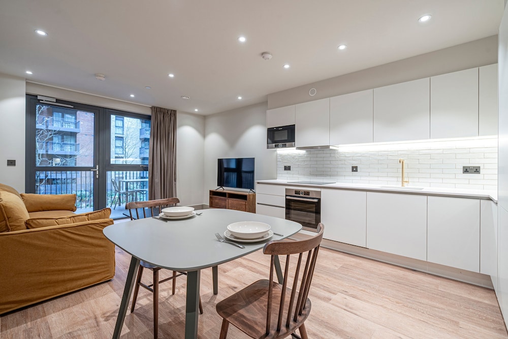 Stunning Flat in North London