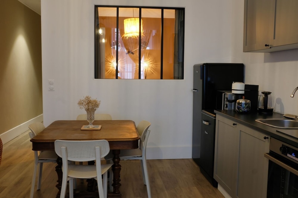 La Verrière Maison d'hôtes