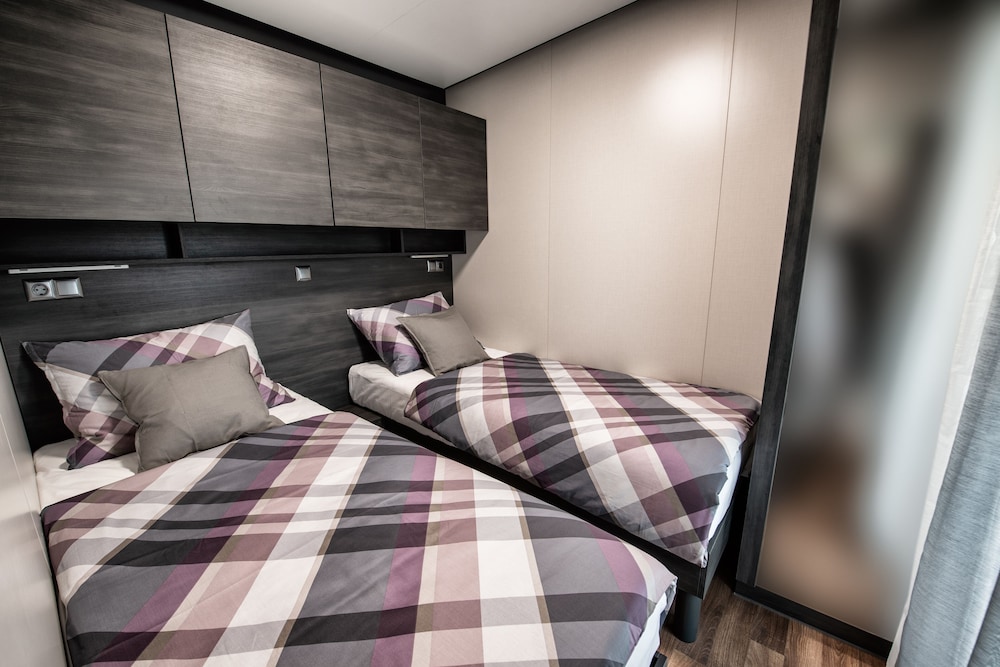 Adrialux Camping Mobile Home