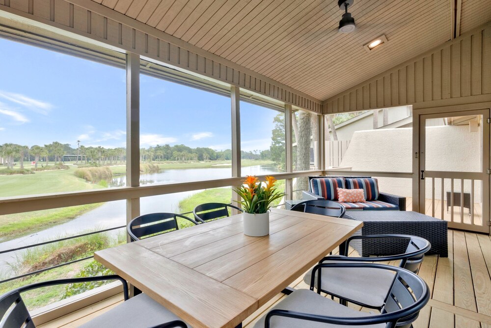 6966 Fairway One at The Sea Pines Resort
