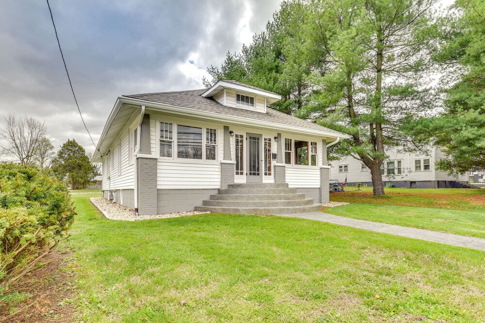 Cozy Anna Home Near Southern Illinois Attractions! view 3