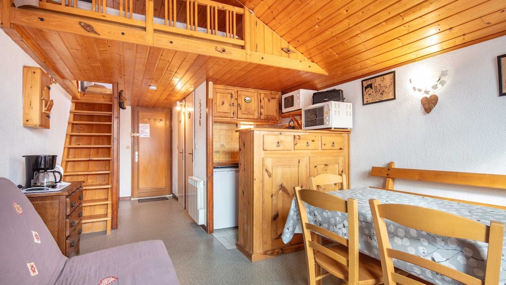 Studio in Saint-sorlin Near Ski Slopes photo 2