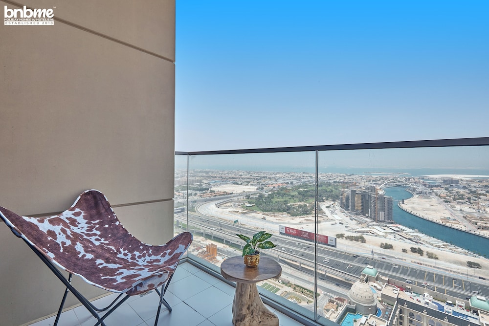 2B-Amna Tower-3504 by bnbme homes