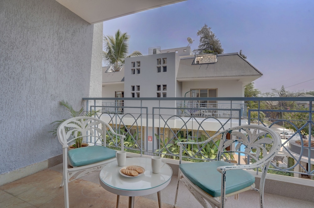 Alaya Stays Adarsh Villa 3 BHK