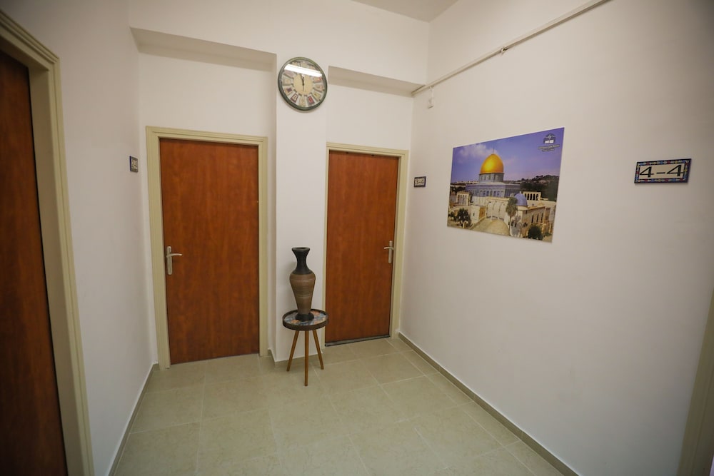 Damascus Gate Rooms Motel view 2