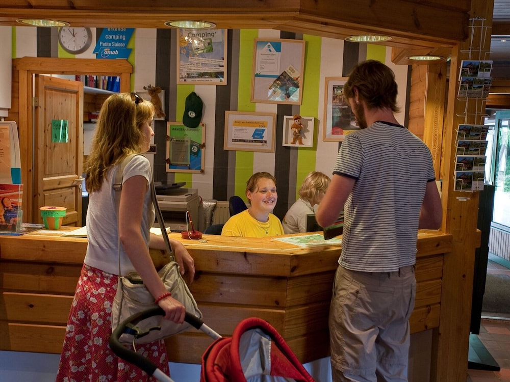 Escape in Dochamps Chalet