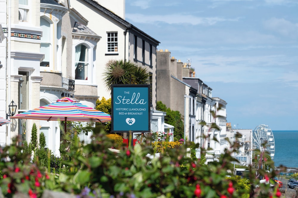 The Stella Historic Llandudno B&B